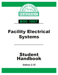 BOC 1007: Facility Electrical Systems