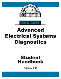 BOC 2012 Student Handbook: Advanced Electrical Systems Diagnostics