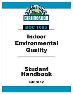 BOC 1005: Indoor Environmental Quality